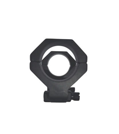 Mucitup 30mm Cantilever Scope Mount 6061-T6 Aluminum Screw Clamp Matte Black