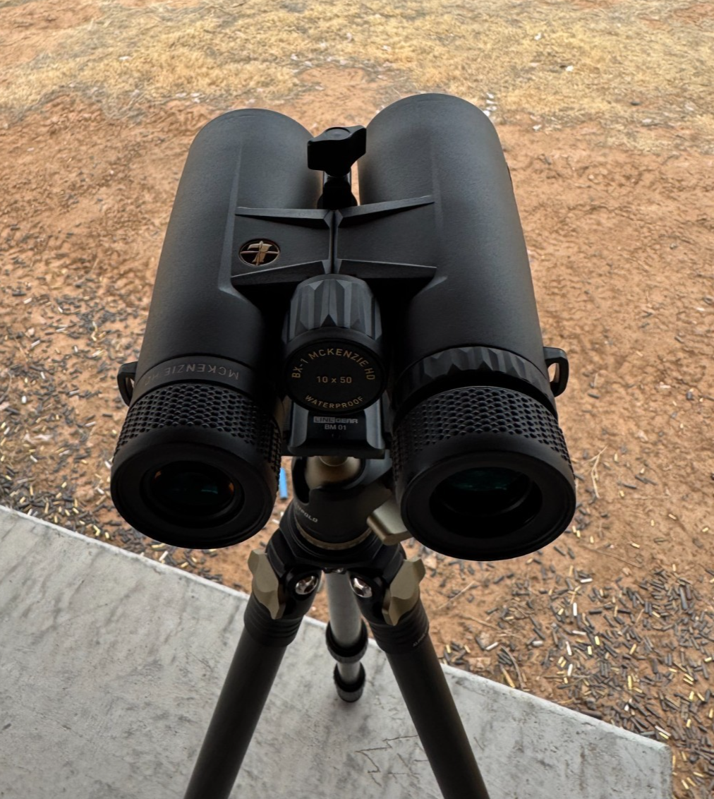 Linkogear BM-01 Bino Adapter Arca Swiss & 1/4-20 Mount Aluminum