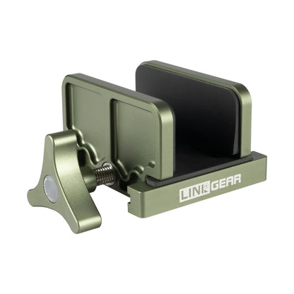 Universal Rifle Saddle Mount – Hunting Tripod Clamp, Arca-Swiss & Picatinny-$75.00 - MucItUp - ONLY $75.00