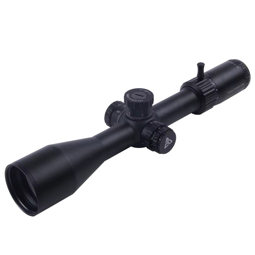 Red Win Torero 3-18x50 FFP Rifle Scope 30mm 0.1 MIL MRT-2 IPX7