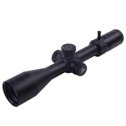 Red Win Torero 3-18x50 FFP Rifle Scope 30mm 0.1 MIL MRT-2 IPX7