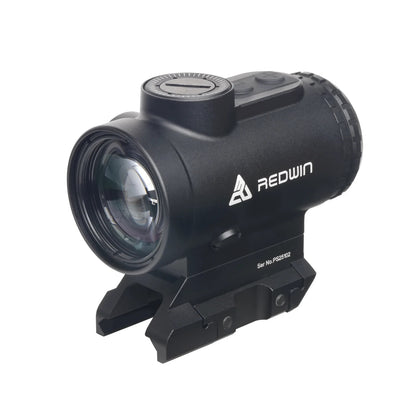 Red Win Corsac 3x30 Micro Prism Scope Etched Reticle IP67 Picatinny