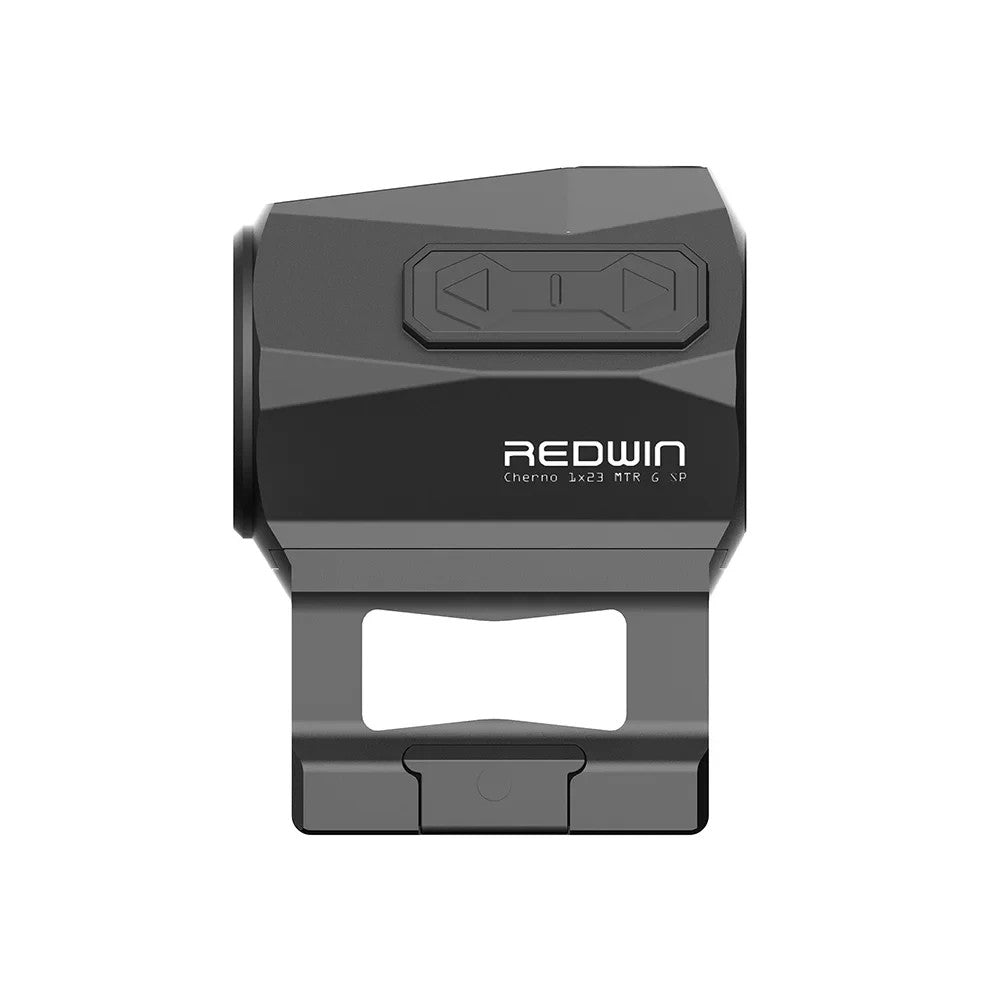 Red Win Cherno RWD52 Mini Red Dot Sight Solar Multi Reticle Motion Sensor Opt