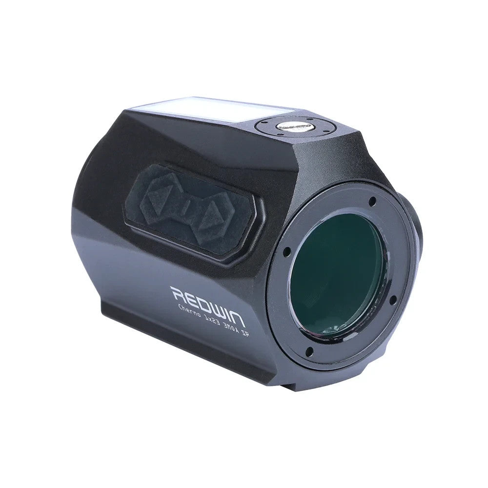 Red Win Cherno RWD52 Mini Red Dot Sight Solar Multi Reticle Motion Sensor Opt