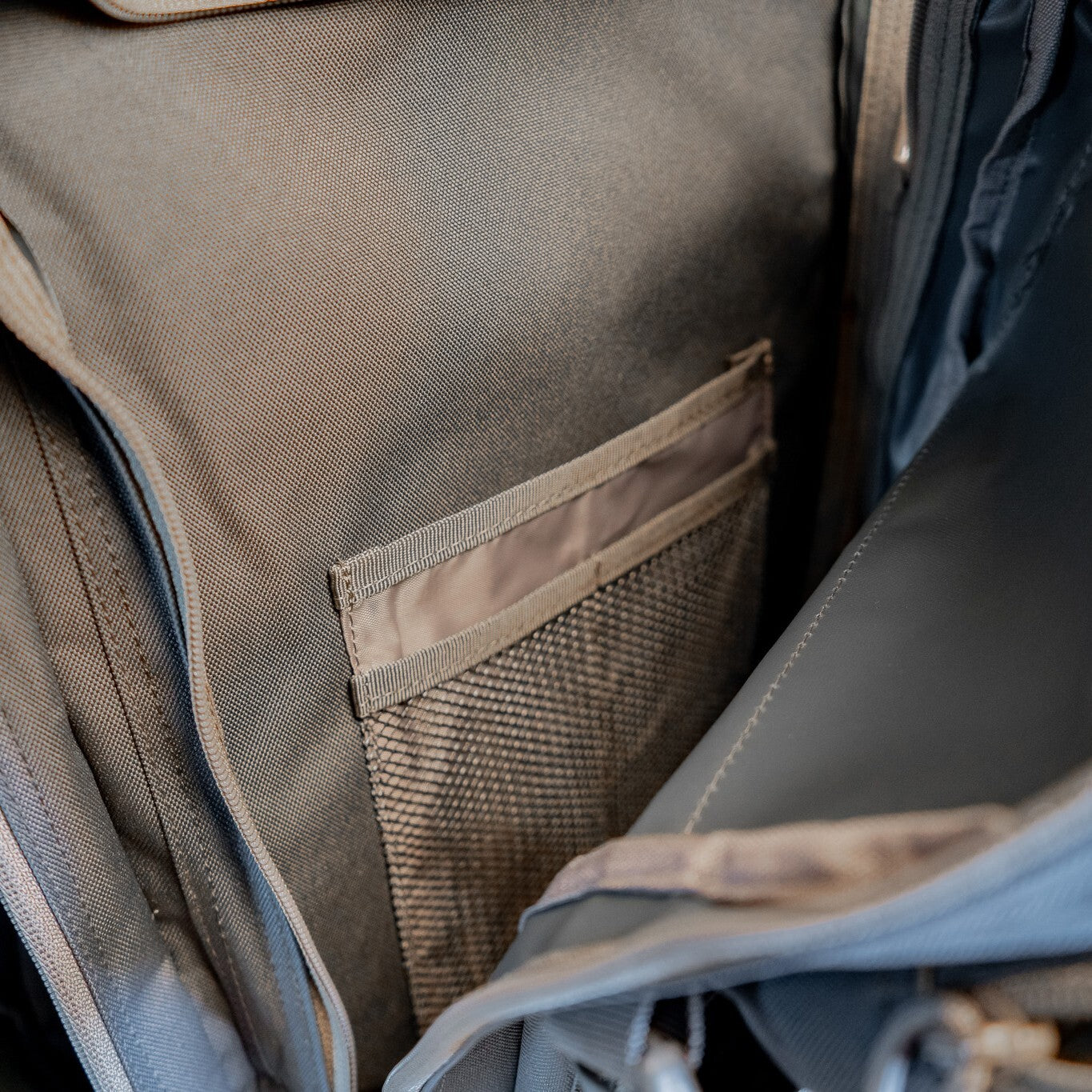 MUCITUP Rhino Pack Tactical Backpack 500D Nylon MOLLE EDC - Grey, Black, & MCBK-$49.99 - MucItUp - ONLY $49.99