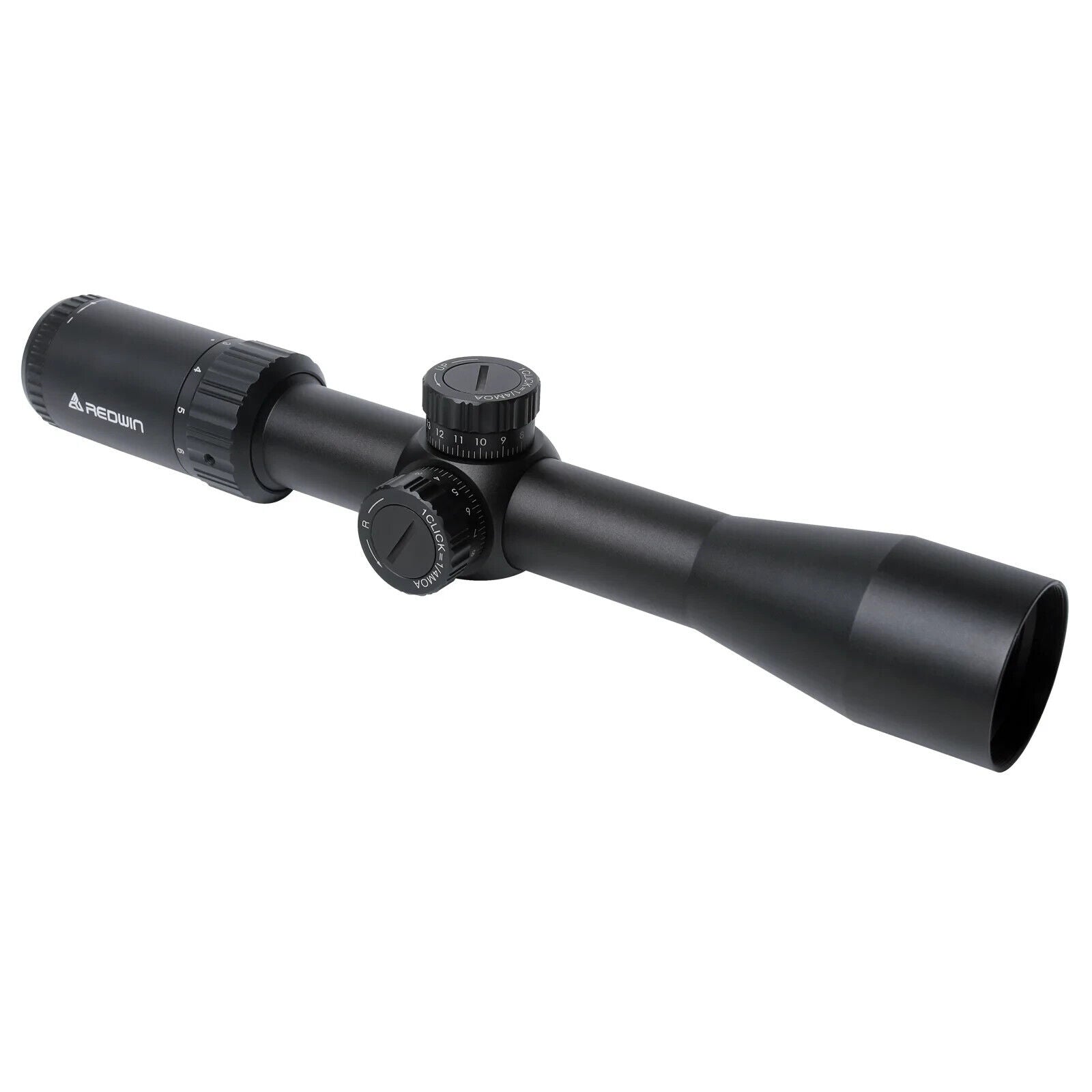 Red Win Rome 3-9x40mm Hunting Scope - HD Image, 30mm Tube, Zero Lock, IPX5