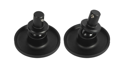 Linkogear Universal Bipod Feet BSP-01 BSP-02 BSP-03 Aluminum Stainless Terrain