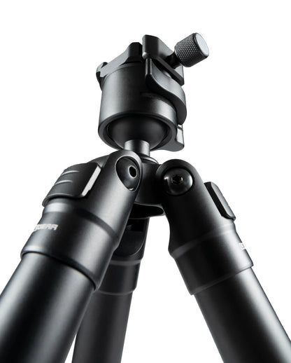 Linkogear HT-293A Tactical Shooting Tripod Picatinny Arca Swiss 61” 66lb