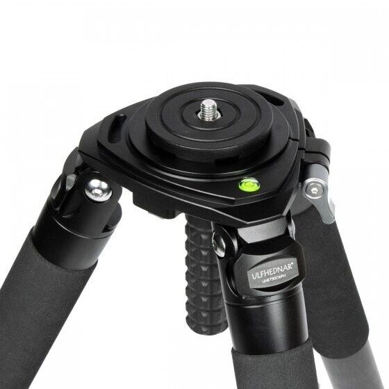 Ulfhednar Tripod HD w/bag, 88 lbs, UHHD40