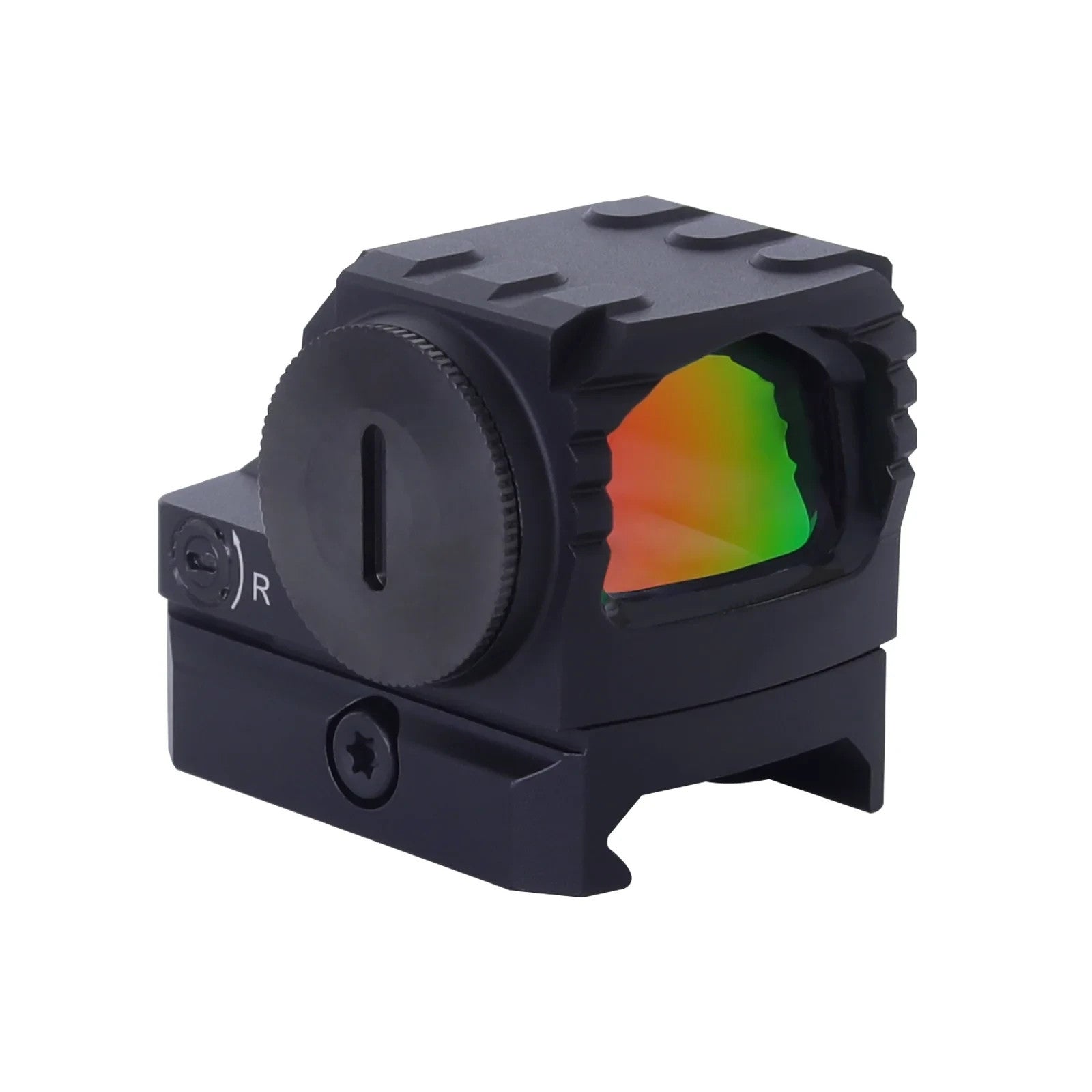 Red Win Cobra Mini Pro 5 MOA Green Dot RMSc Enclosed Shake Awake IP68 RWD27