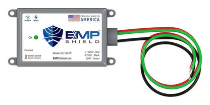 EMP Shield Vehicle Protection 12V Surge Lightning CME Military Tested IP66