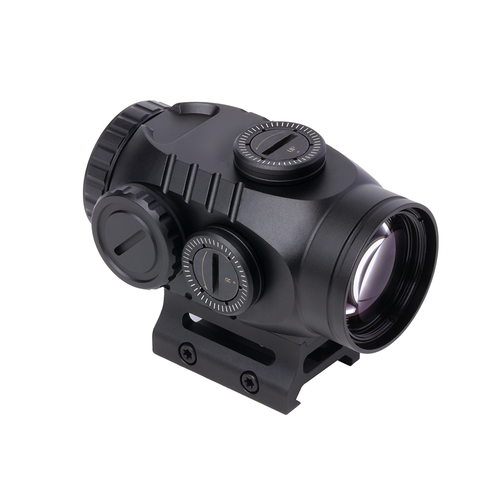 Red Win Corsac RMP5 5x30 Micro Prism Scope Red Green Etched Reticle Tactical Opt