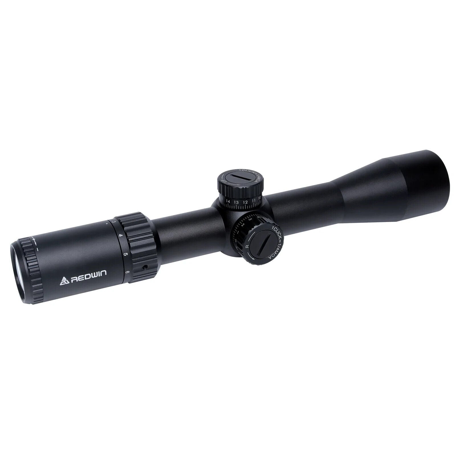 Red Win Rome 3-9x40mm Hunting Scope - HD Image, 30mm Tube, Zero Lock, IPX5