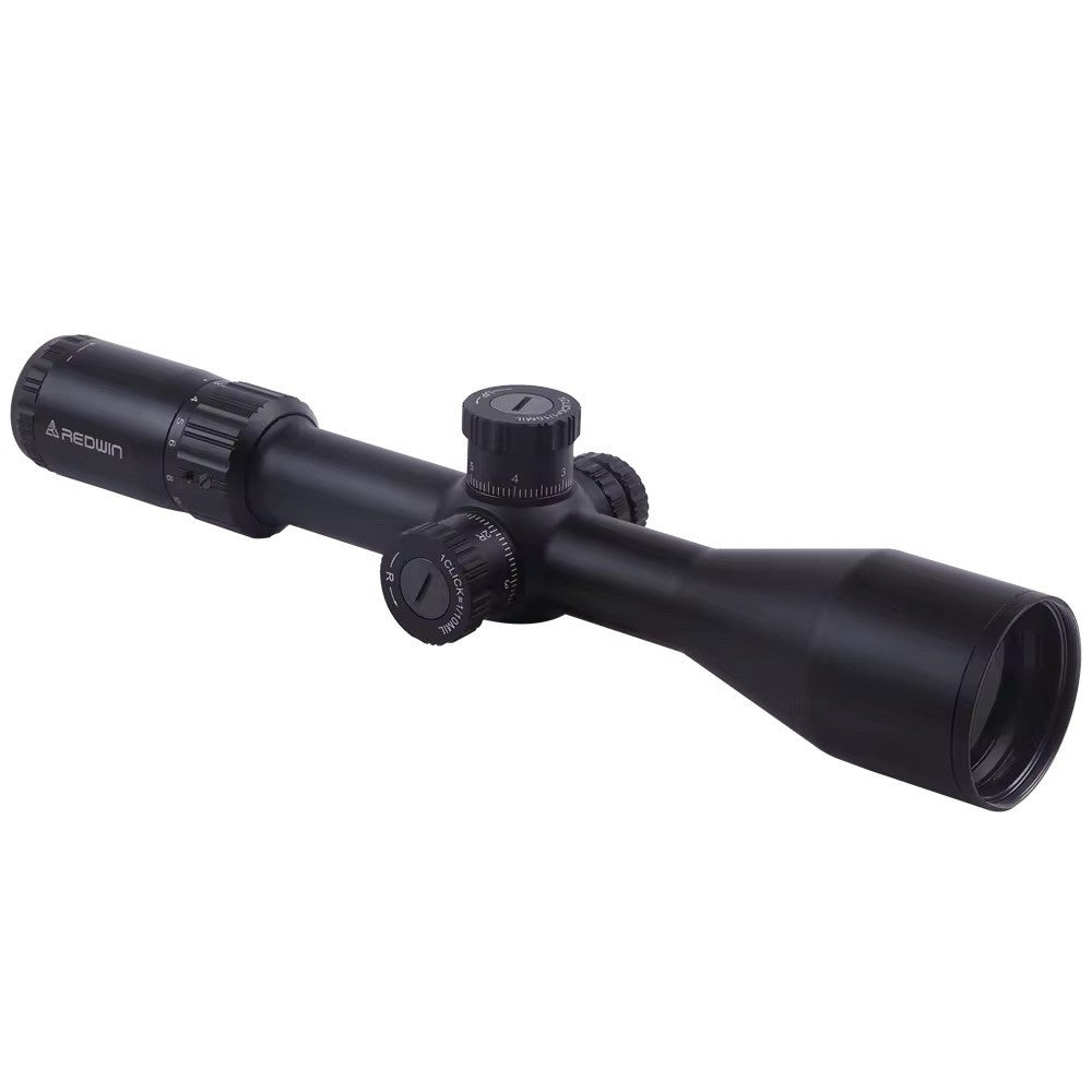 Red Win Torero 3-18x50 FFP Rifle Scope 30mm 0.1 MIL MRT-2 IPX7