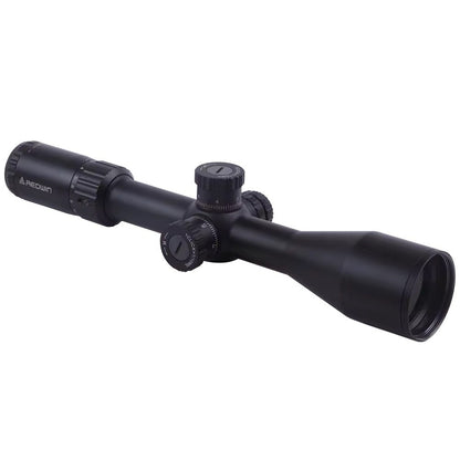 Red Win Torero 3-18x50 FFP Rifle Scope 30mm 0.1 MIL MRT-2 IPX7