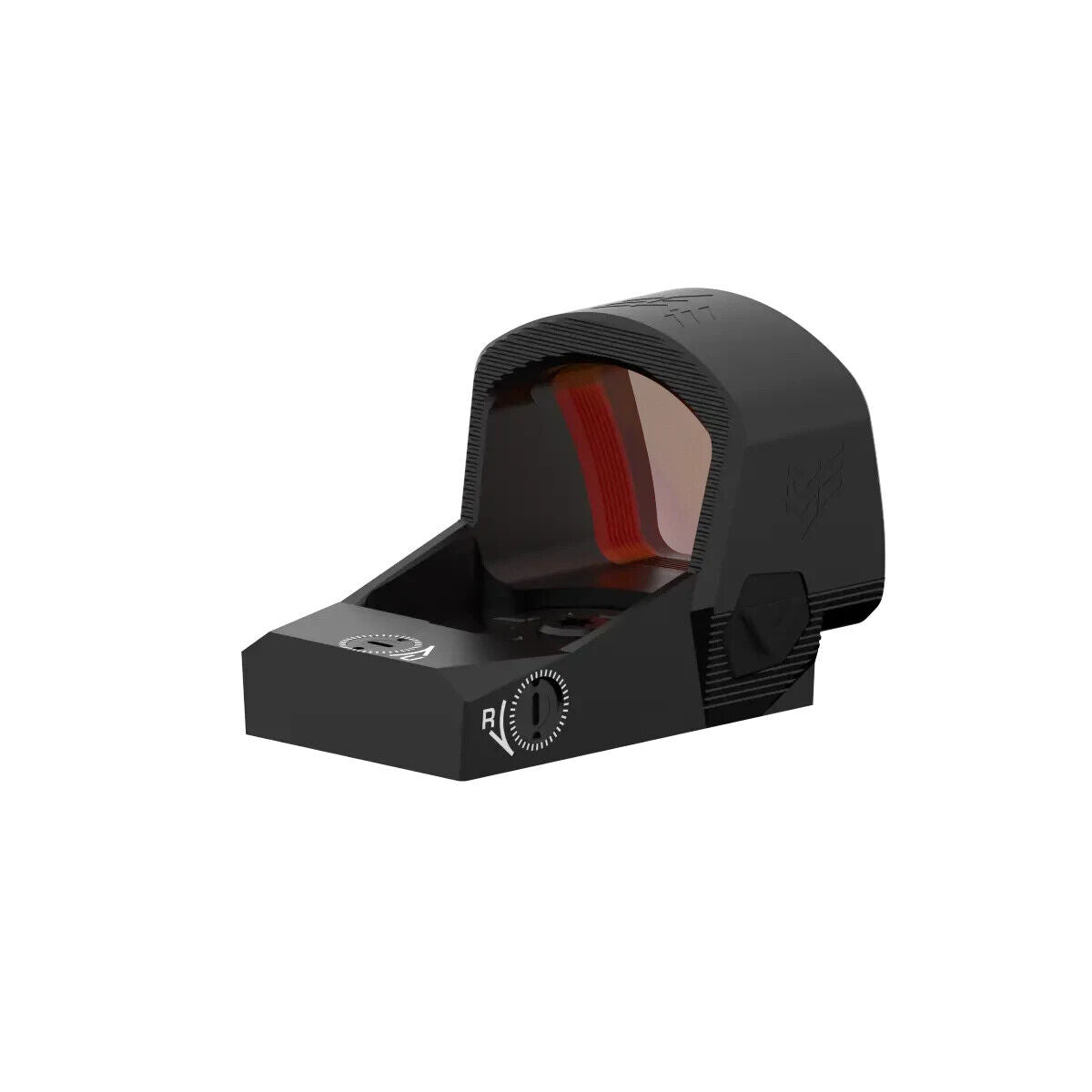 Swampfox Justice II 1x30 Reflex Red Dot – Big, Bold, and Ready for Battle!