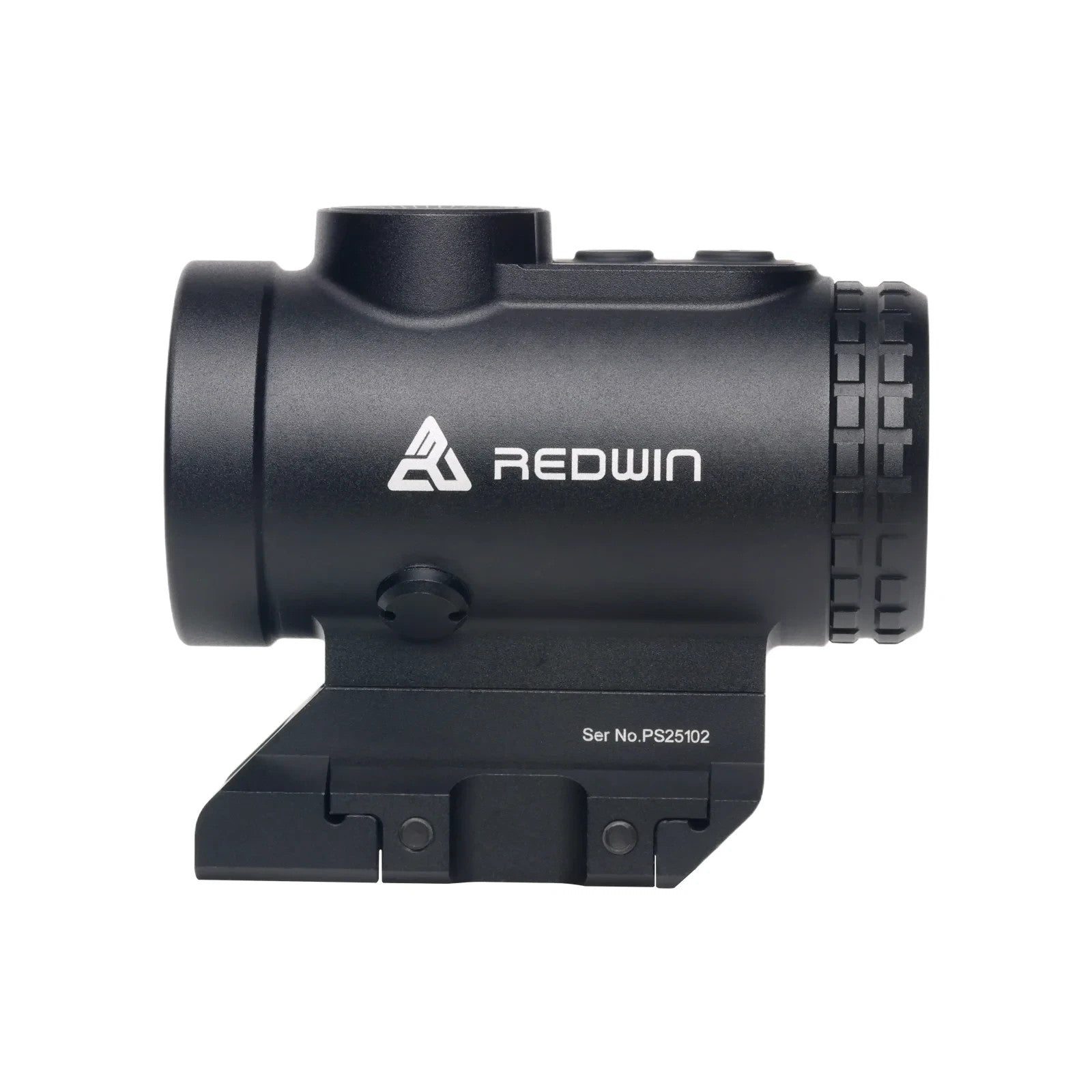 Red Win Corsac 3x30 Micro Prism Scope Etched Reticle IP67 Picatinny