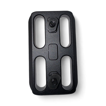 LINKOGEAR Arca Swiss M-LOK Plate PUM60 Tactical Tripod Adapter Mount