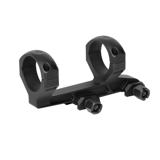 Red Win Tangent 34mm Cantilever Scope Mount 1.51” CNC T6061 FDE or Black