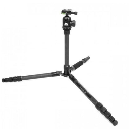 Ufhednar Tripod with Ballhead Arca-style UHRT55CBH Height 10-63 in, Carbon Fiber