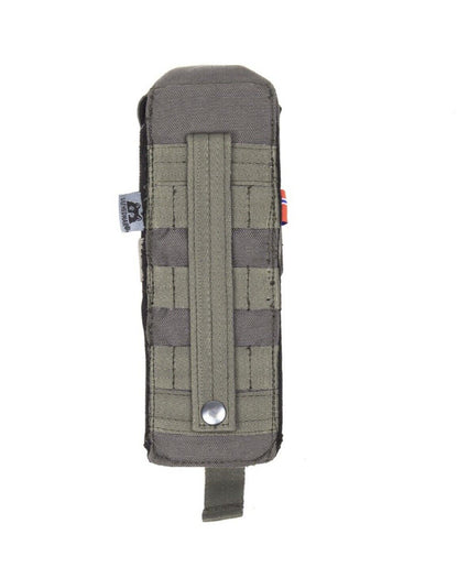 Ulfhednar Supressor Case, Kevlar/Cordura, UH126,  (made with Kevlar)