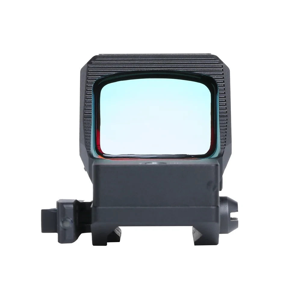 Red Win Cobra Max Red Dot 32x23mm Solar Multi Reticle C-More QD Mount