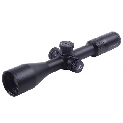 Red Win HD Torero 3-18X50 FFP Hunting Scope, 30mm Tube, 6-Level Red Illumination