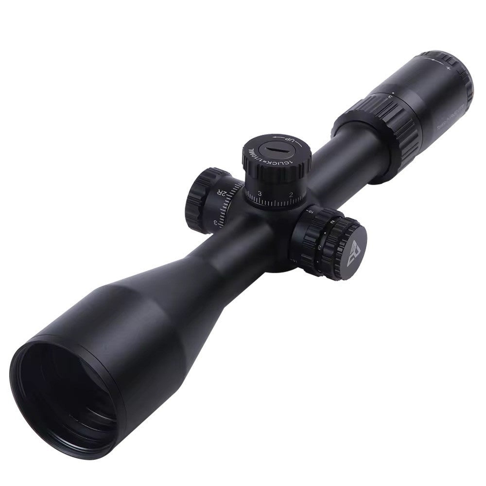 Red Win Torero 3-18x50 FFP Rifle Scope 30mm 0.1 MIL MRT-2 IPX7
