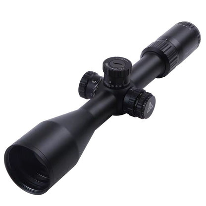 Red Win Torero 3-18x50 FFP Rifle Scope 30mm 0.1 MIL MRT-2 IPX7