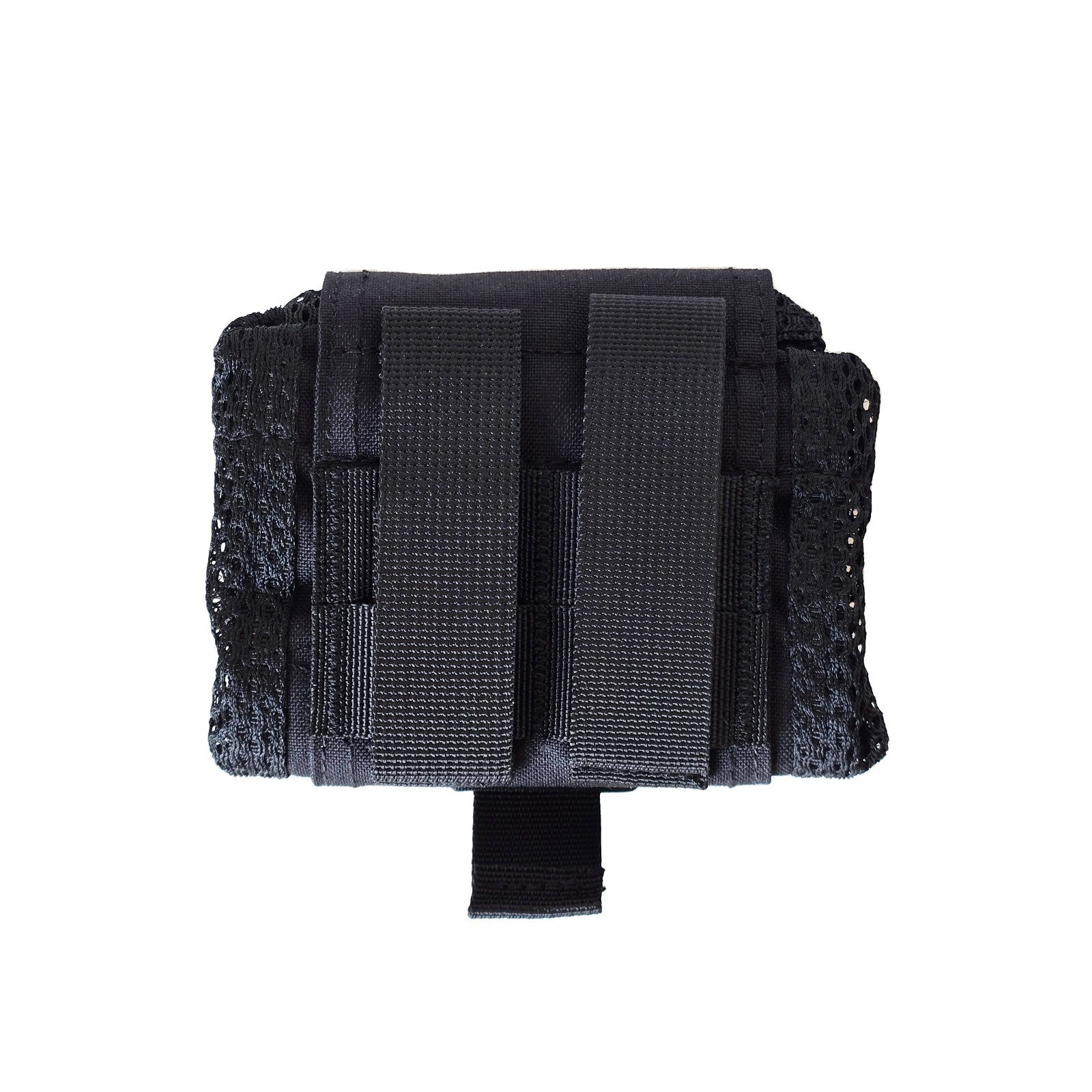 MUCITUP MUCTAC Tactical Dump Pouch MOLLE Mesh Foldable Utility