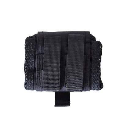 MUCITUP MUCTAC Tactical Dump Pouch MOLLE Mesh Foldable Utility