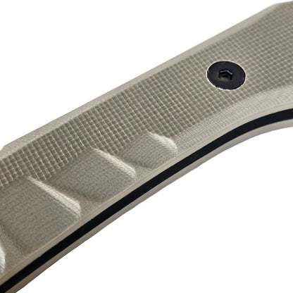 MUCITUP MUCTAC Breach Tactical Axe Pry Tool w/ Kydex Sheath