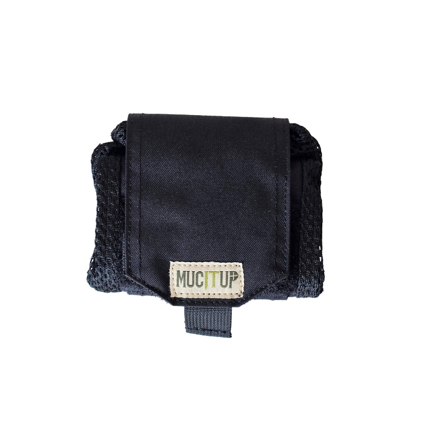 MUCITUP MUCTAC Tactical Dump Pouch MOLLE Mesh Foldable Utility