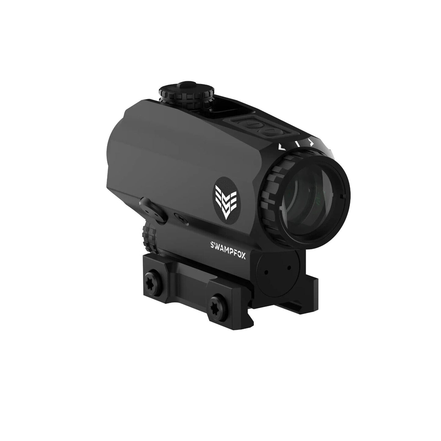 Swampfox Blade 1x25 Prism Optimized - Red, Etched Reticle, BPS00125-R