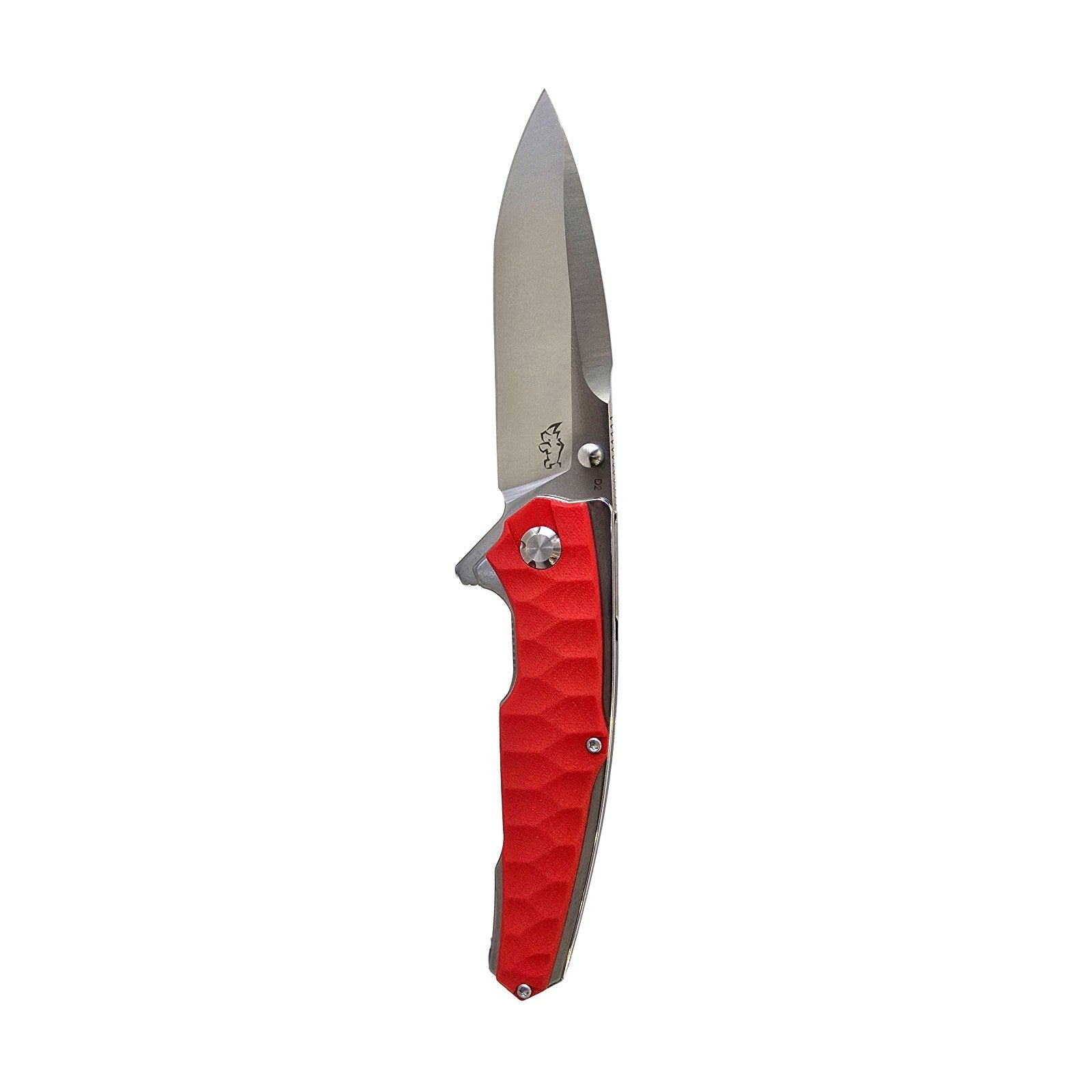 MUCITUP APEX 2 - D2 Steel Folding Knife G10 Handle 4" Blade EDC Folder