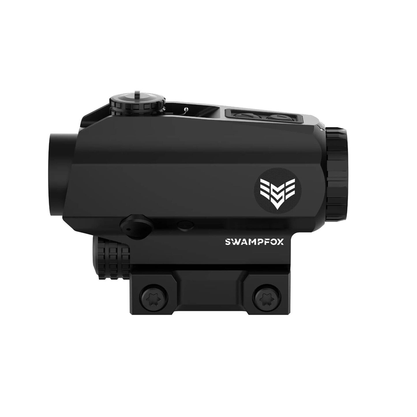 Swampfox Blade 1x25 Prism Optimized - Red, Etched Reticle, BPS00125-R