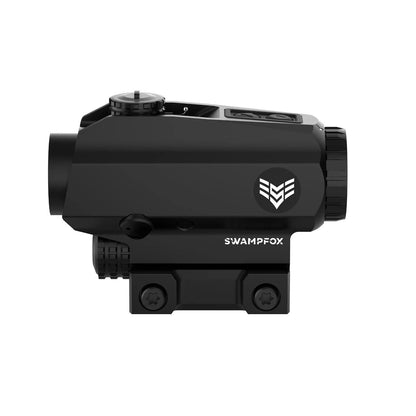 Swampfox Blade 1x25 Prism Optimized - Red, Etched Reticle, BPS00125-R