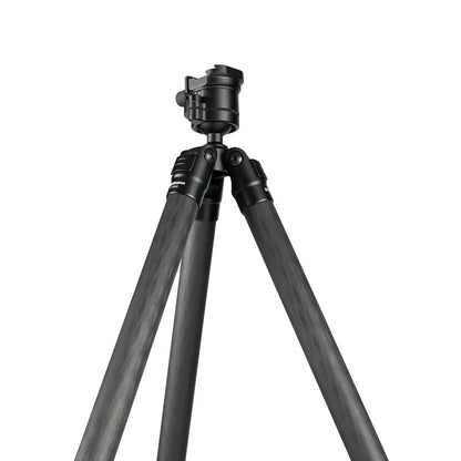 Linkogear HT-293C Carbon Fiber Shooting Tripod Picatinny Arca Swiss 61”