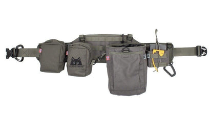 Ulfhednar Utility Molle-Rig w/belt, 40in, UH222L/XL, Incredible Norwegian Gear