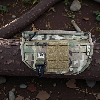 MUCITUP MUCTAC MOLLE Keychain Clip – Fits All True-Fit MOLLE Rigs & Duty Belts