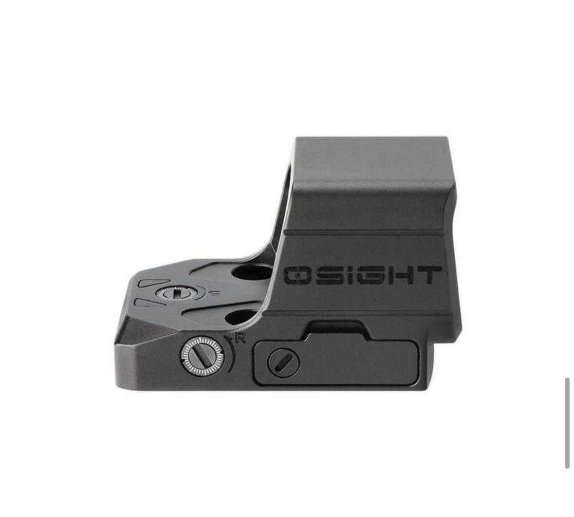 Osight XE AMRS Enclosed Red Dot Sight RMR Footprint 2/6 MOA 32 MOA Circle