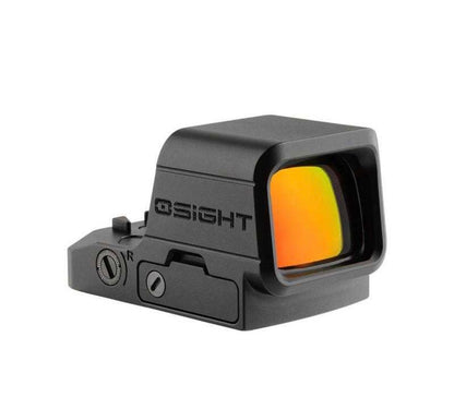 Osight XE AMRS Enclosed Red Dot Sight RMR Footprint 2/6 MOA 32 MOA Circle