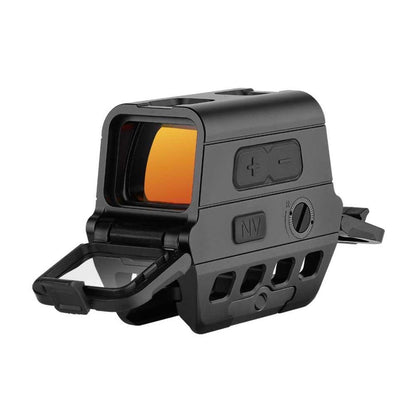 Olight Osight R Enclosed Red Dot Sight – Micro T1/T2 Footprint – Multi-Reticle System