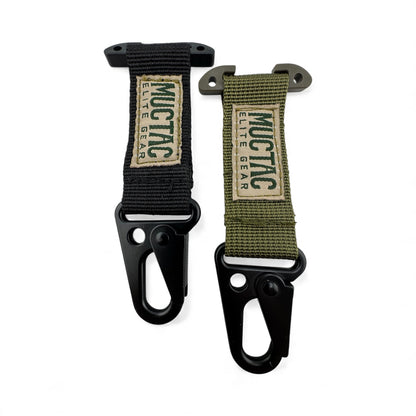 MUCITUP MUCTAC MOLLE Keychain Clip – Fits All True-Fit MOLLE Rigs & Duty Belts