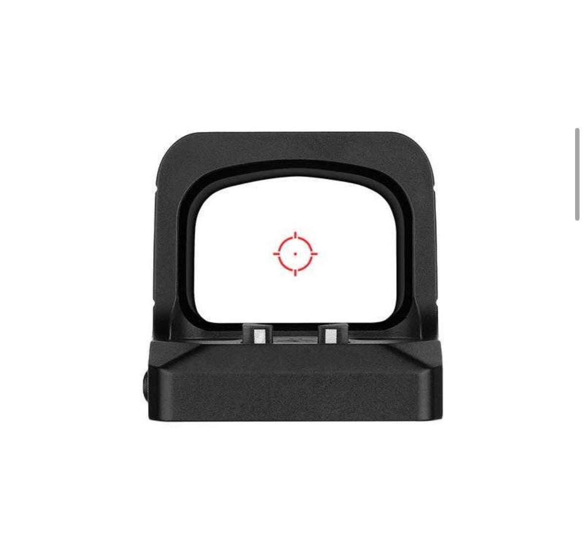 Osight XE AMRS Enclosed Red Dot Sight RMR Footprint 2/6 MOA 32 MOA Circle