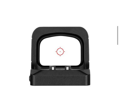 Osight XE AMRS Enclosed Red Dot Sight RMR Footprint 2/6 MOA 32 MOA Circle