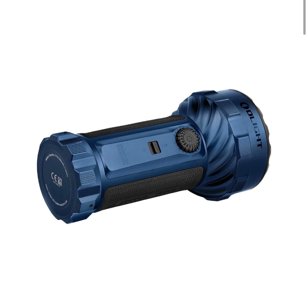 Olight Marauder 3 Rechargeable Flashlight – 25,000 Lumens, 1,000m Spotlight, 31,900mAh