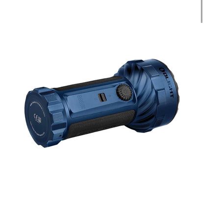 Olight Marauder 3 Rechargeable Flashlight – 25,000 Lumens, 1,000m Spotlight, 31,900mAh