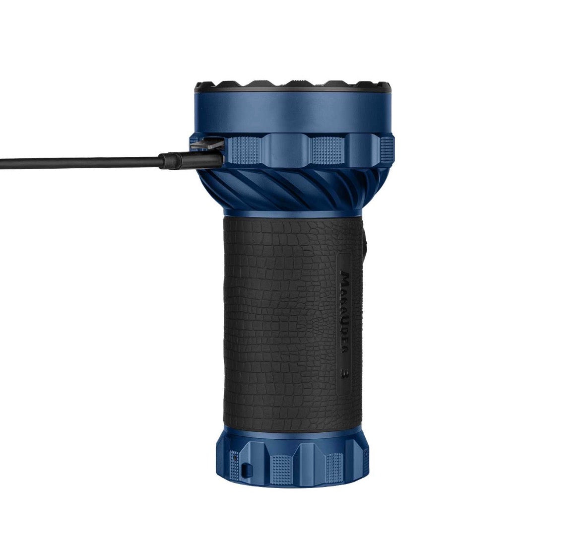 Olight Marauder 3 Rechargeable Flashlight – 25,000 Lumens, 1,000m Spotlight, 31,900mAh