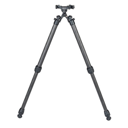 Linkogear Overwatch HB-C06ML Carbon Fiber Bipod 7.5"-25.9" Arca & Picatinny